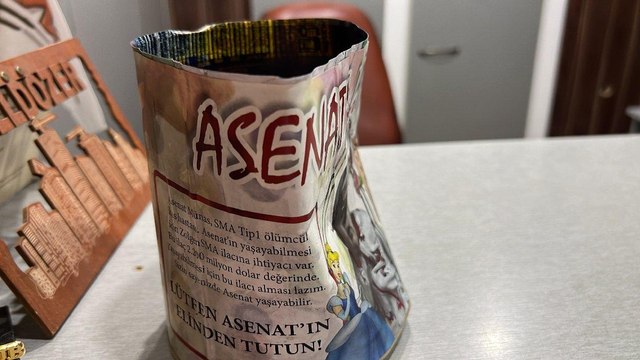 Vicdansızlığın böylesi: SMA hastası bebek için biriktirilen paraları çaldılar