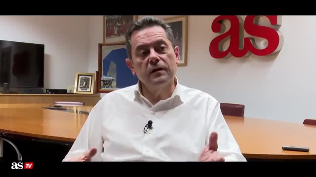 Roncero y la salida de Mijatovic del Real Madrid