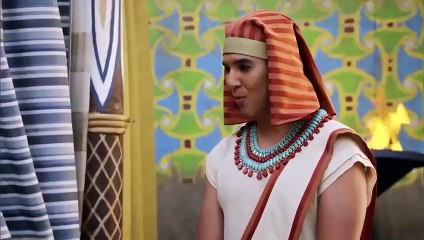 Moises y los diez mandamientos cap 78 completo