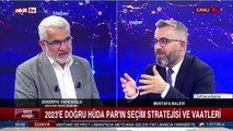 2023'e doğru HÜDA-PAR'ın seçim stratejisi ve vaatleri