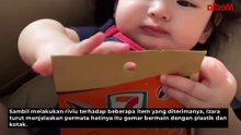 Izara Aishah Kongsi Perkembangan Anaknya Irisa Alaia! #MHNEWS