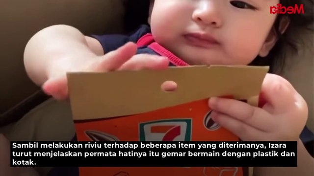 Izara Aishah Kongsi Perkembangan Anaknya Irisa Alaia! #MHNEWS