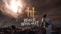 Tráiler de anuncio de Where Winds Meet, un RPG de acción y artes marciales en la antigua China