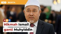 Najib dipenjara: Ada hikmah Ismail jadi PM ganti Muhyiddin, kata Tuan Ibrahim