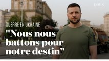 L'Ukraine se battra 