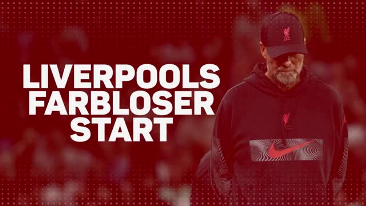 Liverpools farbloser PL-Start