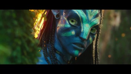 Avatar Re-Release Trailer