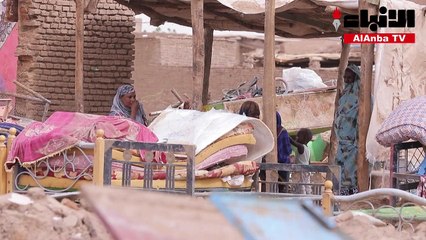في السودان سيول حصدت قتلى ودمّرت منازل وبنى تحتية ومحاصيل زراعية