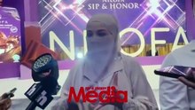 Kalau Ada Rezeki Neelofa Nak Bersalin Normal, Nama Baby Pun Sudah Ada