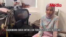 Lisa Surihani Mohon Doa Semoga Istiqamah- MHnews