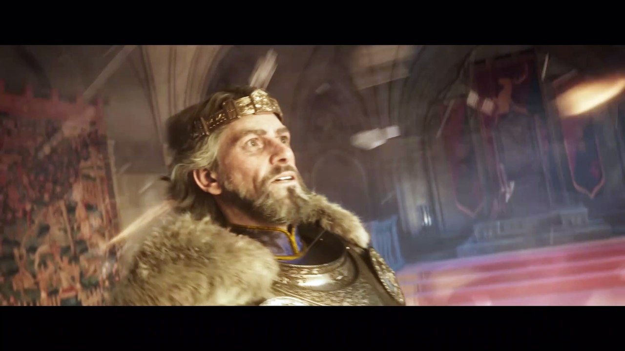 Neues Strategie-MMO setzt Fokus auf Eroberung - Nach filmreifem Cinematic können Fans es kaum erwarten