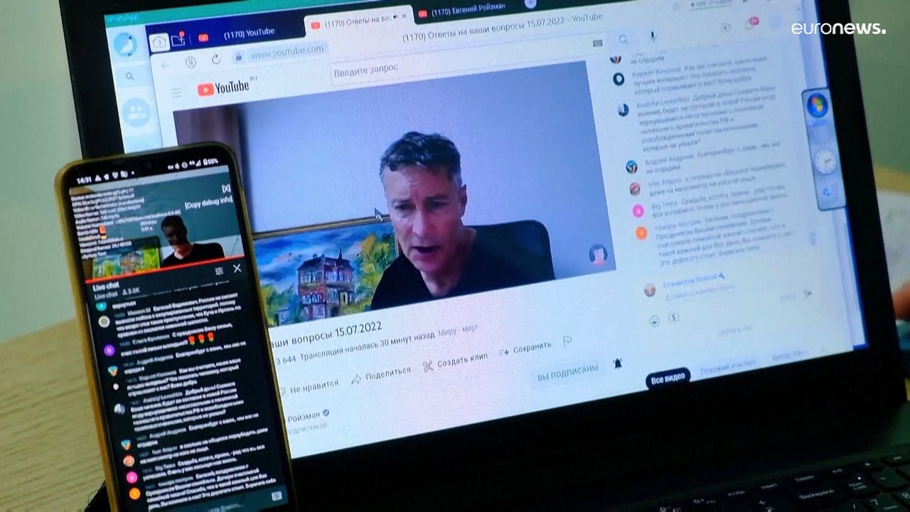 Russische Polizei nimmt prominenten Kremlkritiker Roisman fest