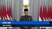 Wakil Presiden RI Berikan Sambutan Pada Acara Seminar Nasional Ikatan Sarjana Ekonomi Indonesia (ISEI)