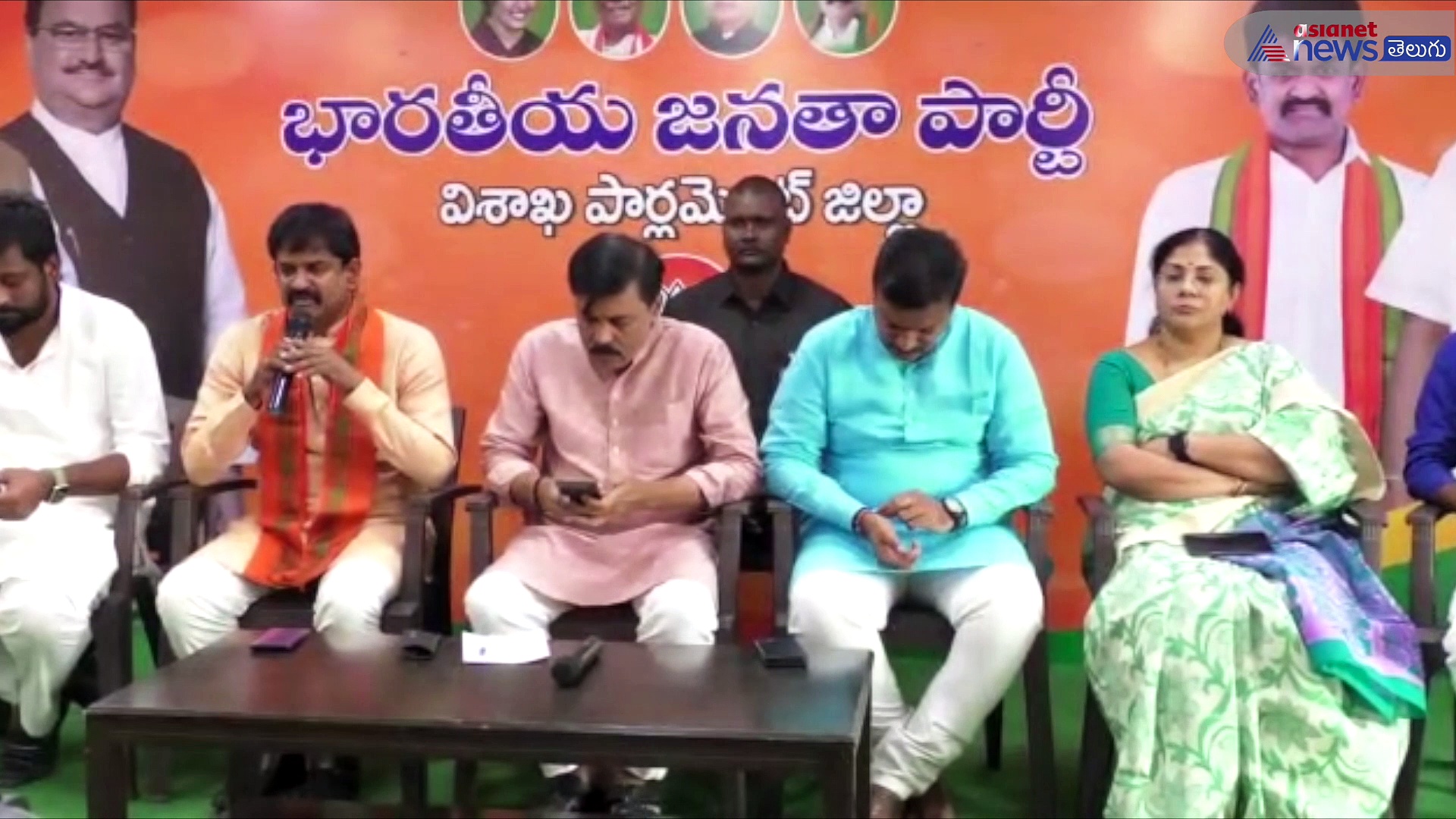 అమిత్ షా - ఎన్టీఆర్ భేటీ రాజకీయమే... బిజెపి ఎంపి జివిఎల్ కీలక వ్యాఖ్యలు 