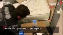 Avcılar’da uyuşturucu operasyonu