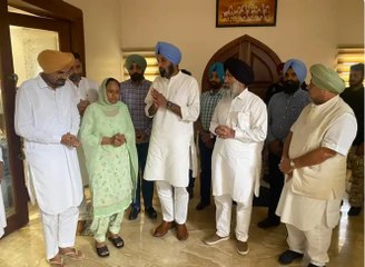 ਜੇਲ੍ਹ 'ਚ ਰਾਜੋਆਣਾ ਤੇ ਮੈਂ ਸਿੱਧੂ ਦੀ ਮੌਤ 'ਤੇ ਕਾਫੀ ਦੁਖੀ ਰਹੇ - ਮਜੀਠੀਆ