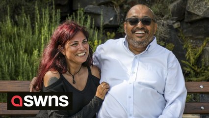 Woman who took DNA test as a joke discovers half-brother