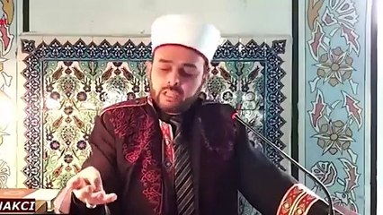 İmam Konakçı oruç tutmayanların sopalanmasını istemiş!