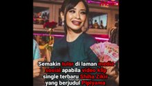 Model Video Klip Shiha Zikir Dicekup Polis Sebab Syabu - MHnews