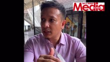 Nash Idrus Kongsi Perbualan Bersama Arwah Ashraf Sinclair Lebih Tiga Bulan Sebelum Meninggal Dunia