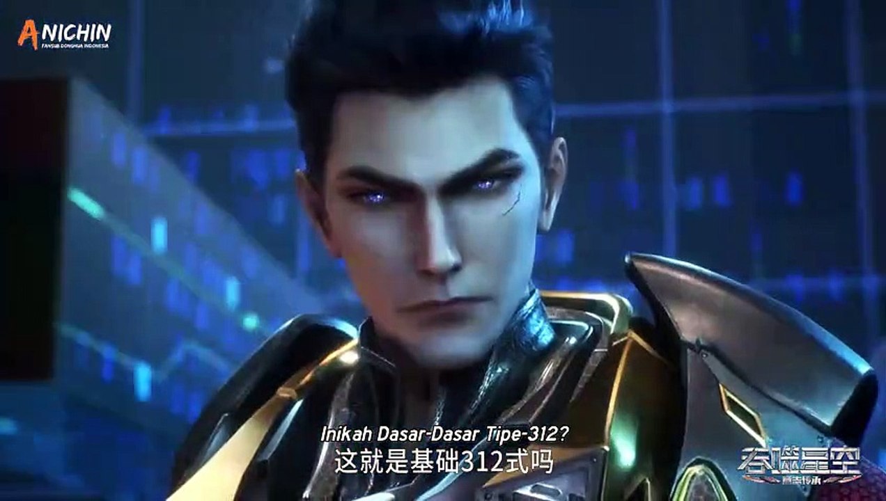 Swallowed Star S2 Episode 24 Sub Indo