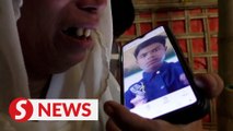 Family of Rohingya refugee weeps as 16-year-old believed lost at sea while enroute to Malaysia