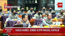 Apresiasi Pembentukan Timsus yang Usut Kasus Sambo, Komisi III: Kasus Makin Terang-Benderang!