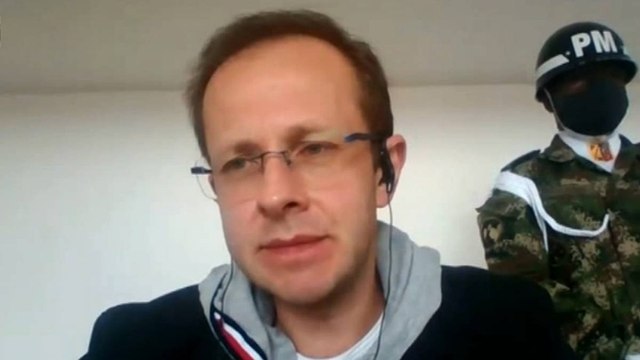 Conceden casa por cárcel al exministro de Agricultura, Andrés Felipe Arias