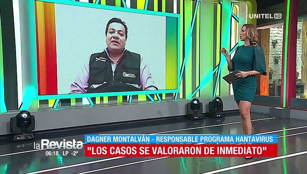 La mayoría de los casos de hantavirus se registraron en nuevos asentamientos