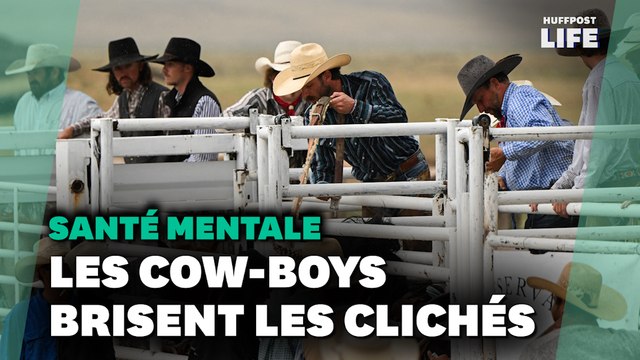 Aux États-Unis, le monde du rodéo s’attaque aux problèmes de santé mentale et de toxicomanie