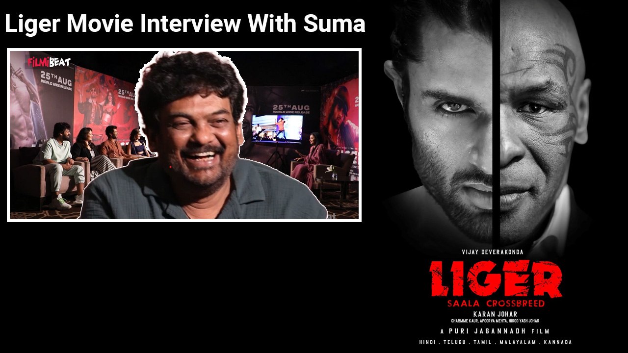 అందరి కళ్ళు విజయ్ మీదనే వున్నాయి... పూరి *Enterainment | Telugu FilmiBeat