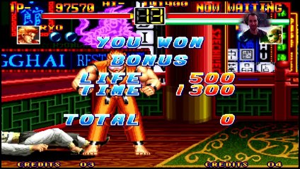 Art of Fighting (Neo Geo)