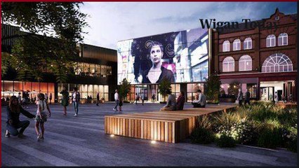Wigan Today news update 24 August 2022: Is the Galleries project slowing down?