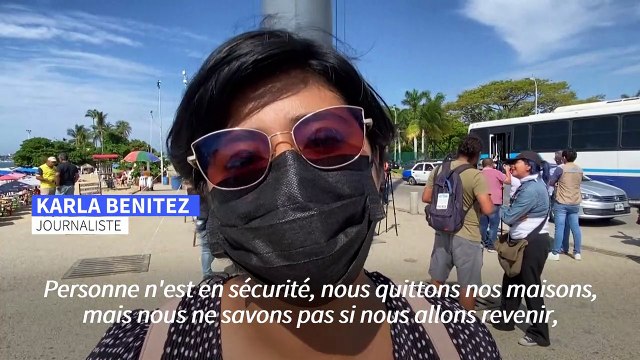 Mexique: manifestation à Acapulco contre le meurtre d'un journaliste