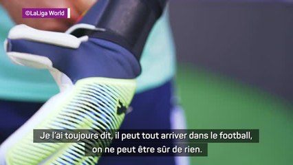 Valladolid - Asenjo de retour "à la maison"