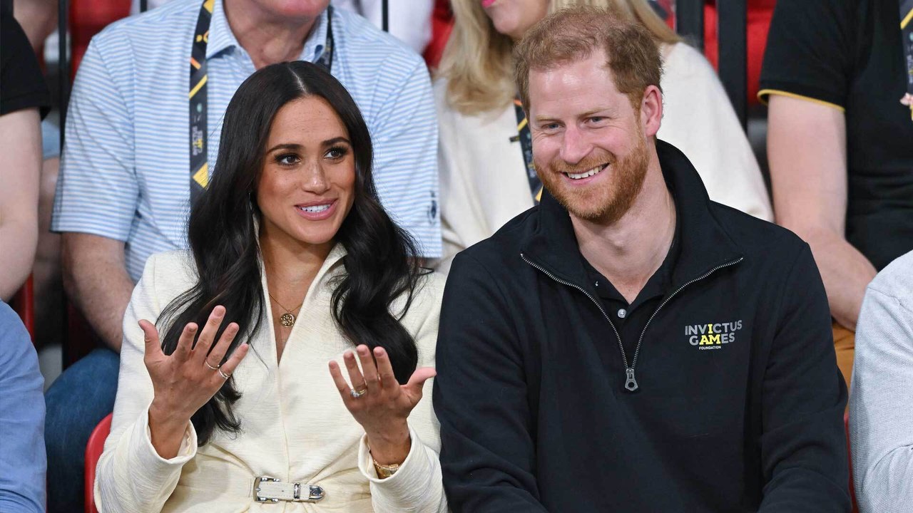 Harry & Meghan: Feuerdrama um Söhnchen Archie