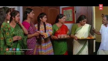 Arjunan Pillayum Anchu Makkalum | Innocent, Jagadish, Jagathy, Charmila - Full Movie