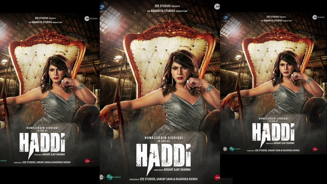 Nawazuddin Siddiqui new look takes the internet by storm