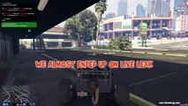 TROLLING SALTY ADMINS with BANNED CARS... GTA 5 RP