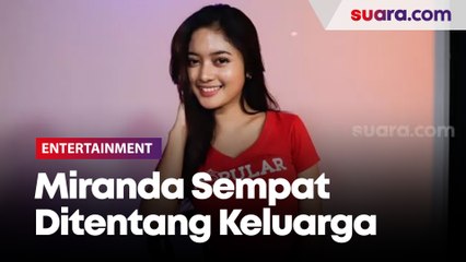 Ditentang Keluarga Ikut Miss Popular 2022, Miranda: Aku Mau Jadi Model Bukan Ustazah