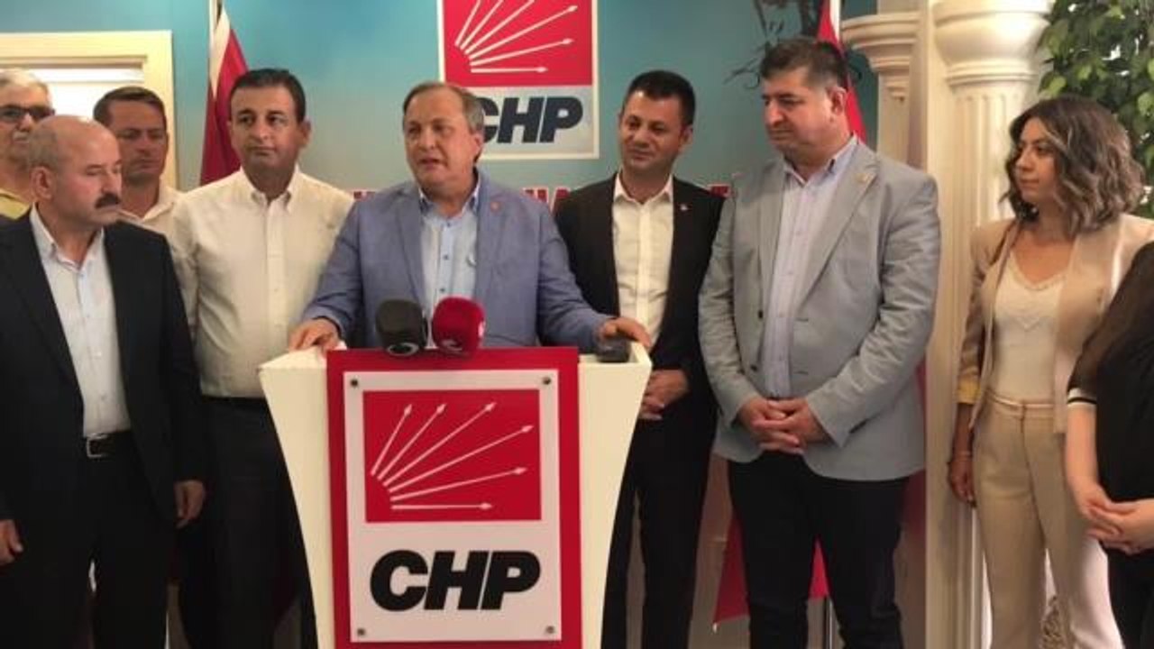 Balıkesir gündem: Seyit Torun: "Erdoğan Biz Seninle Aynı Gemide Değiliz, Sen Saltanat Gemisindesin Ama Biz Bandırma Vapuru'ndayız"