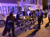 Bilecik haberleri... Bilecik'te seyir halinde motosikletin devrilmesi sonucu 2 kişi yaralandı