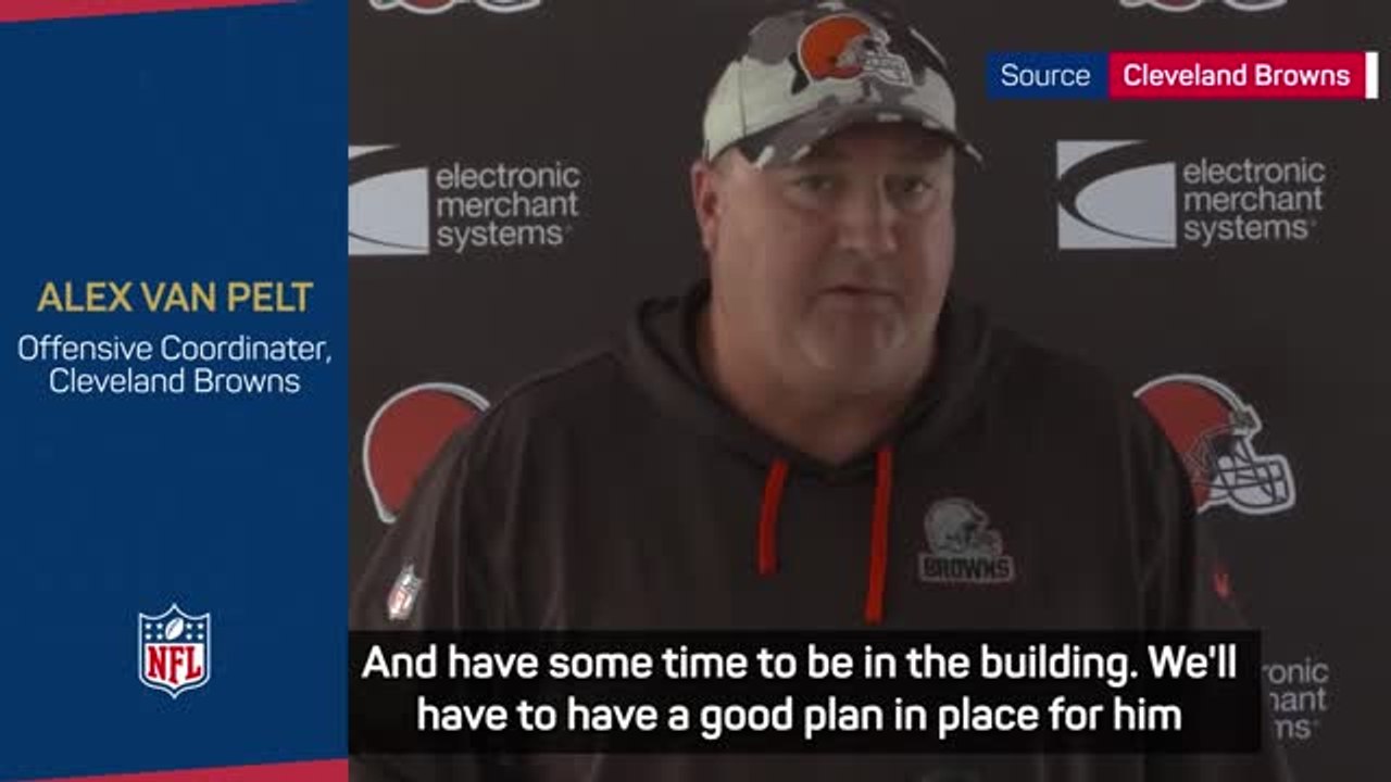 'Luckily we'll get Deshaun Watson back earlier rather than later' - Van Pelt