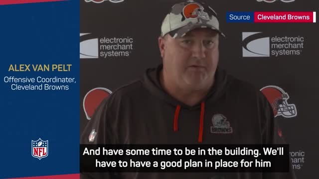 'Luckily we'll get Deshaun Watson back earlier rather than later' - Van Pelt