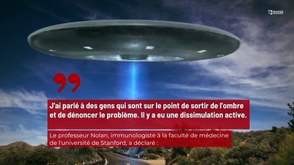 Un scientifique de renom affirme que les gouvernements ont dissimulé des observations d'OVNI !