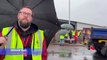 Falkirk Council Refuse Workers Strike