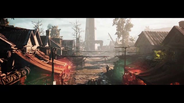 Miasma Chronicles - Character Trailer