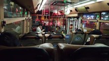 Capital bus 971–FN In nanjing E.Rd road