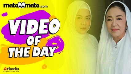 Video of The Day: Ibunda Risa Saraswati Meninggal Dunia, Dewi Perssik 'Dilamar' Rian Ibram