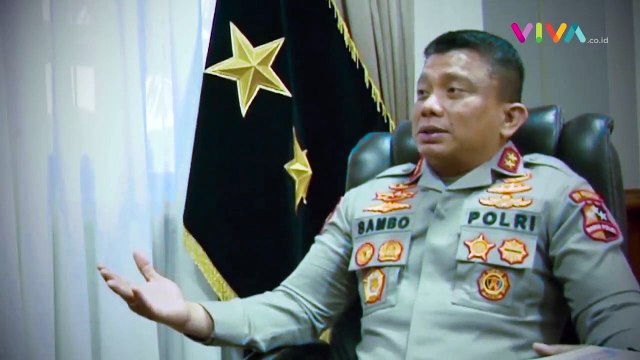 Kapolri Ungkap Motif Ferdy Sambo Tembak Mati Brigadir J